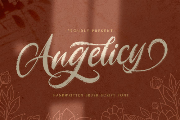 Angelicy Font Review