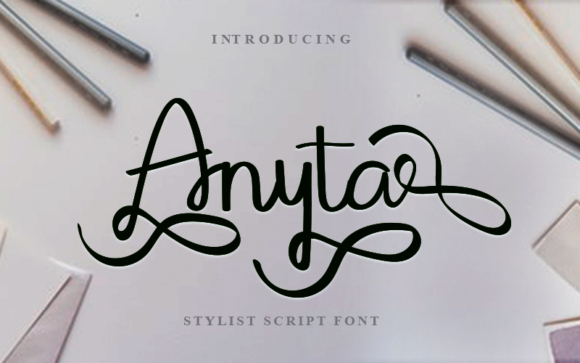 Anyta Free Download