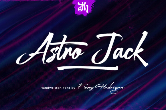 Astro Jack Font Review