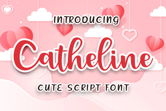 Catheline Font for Elegant Design