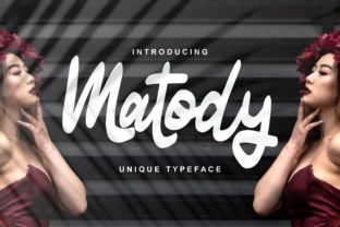 Matody Font Review