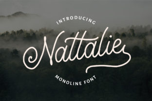 Nattalie Font Review
