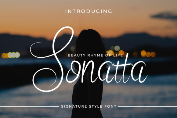 Sonatta Font Review