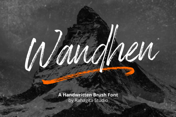 Wandhen Font Review